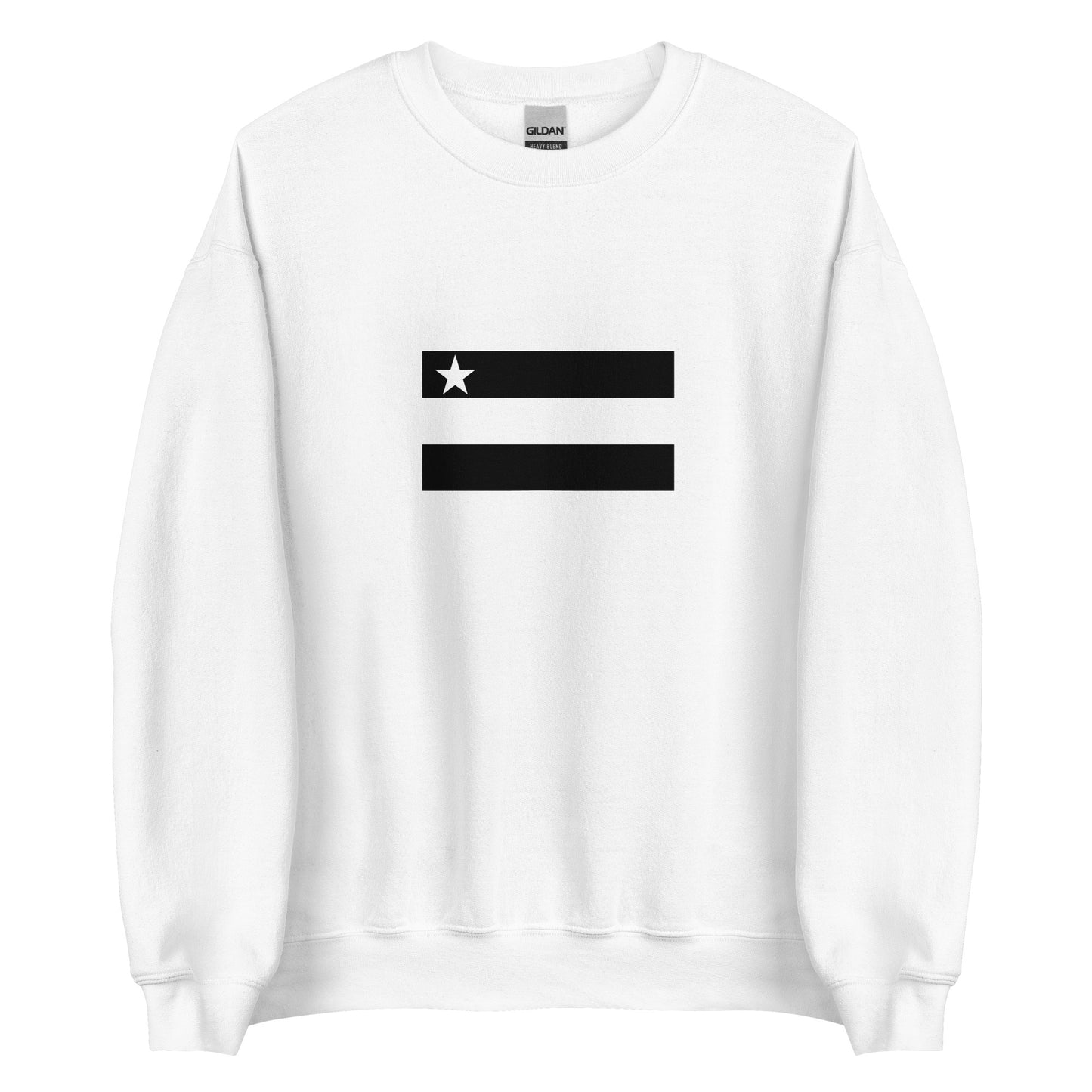 Ethiopia - Saho People | Ethnic Ethiopian Flag Interactive Sweatshirt