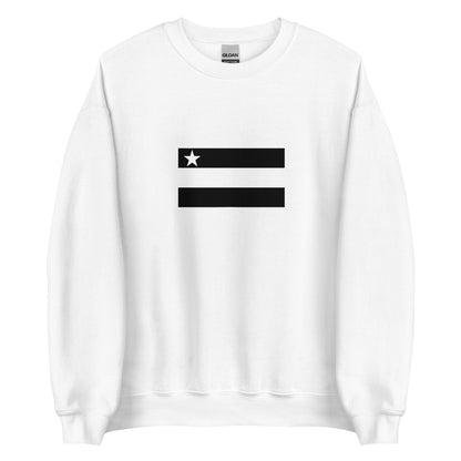Ethiopia - Saho People | Ethnic Ethiopian Flag Interactive Sweatshirt