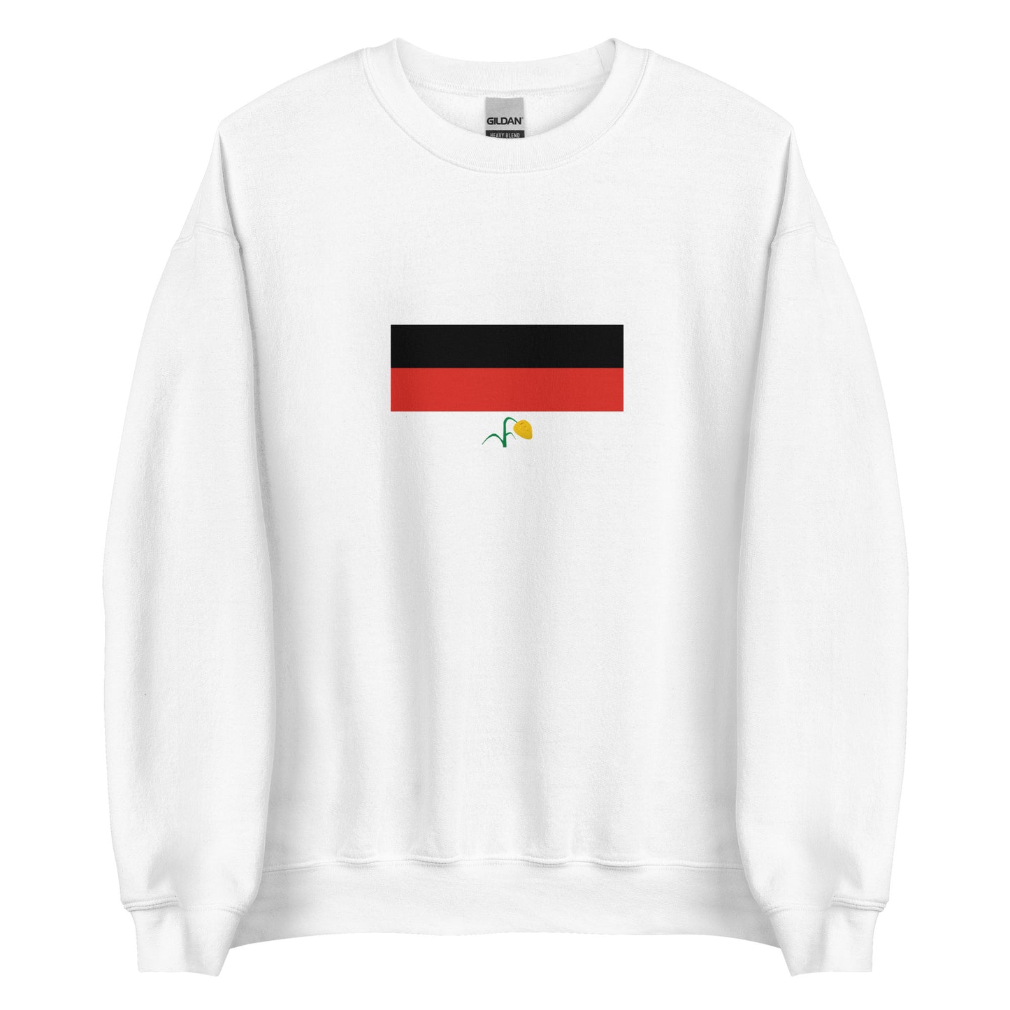 Eritrea - Kunama People | Ethnic Eritrean Flag Interactive Sweatshirt