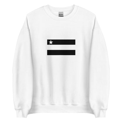 Eritrea - Saho People | Ethnic Eritrean Flag Interactive Sweatshirt