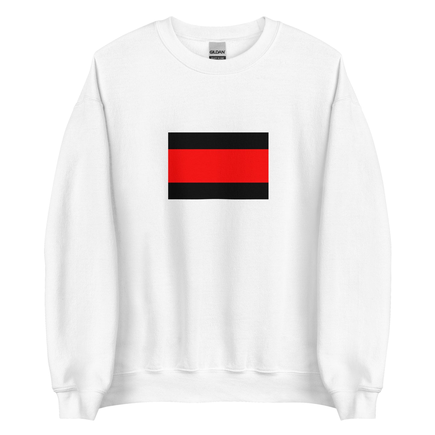 Czech Republic - Sudeten Germans | Ethnic Flag Unisex Sweatshirt