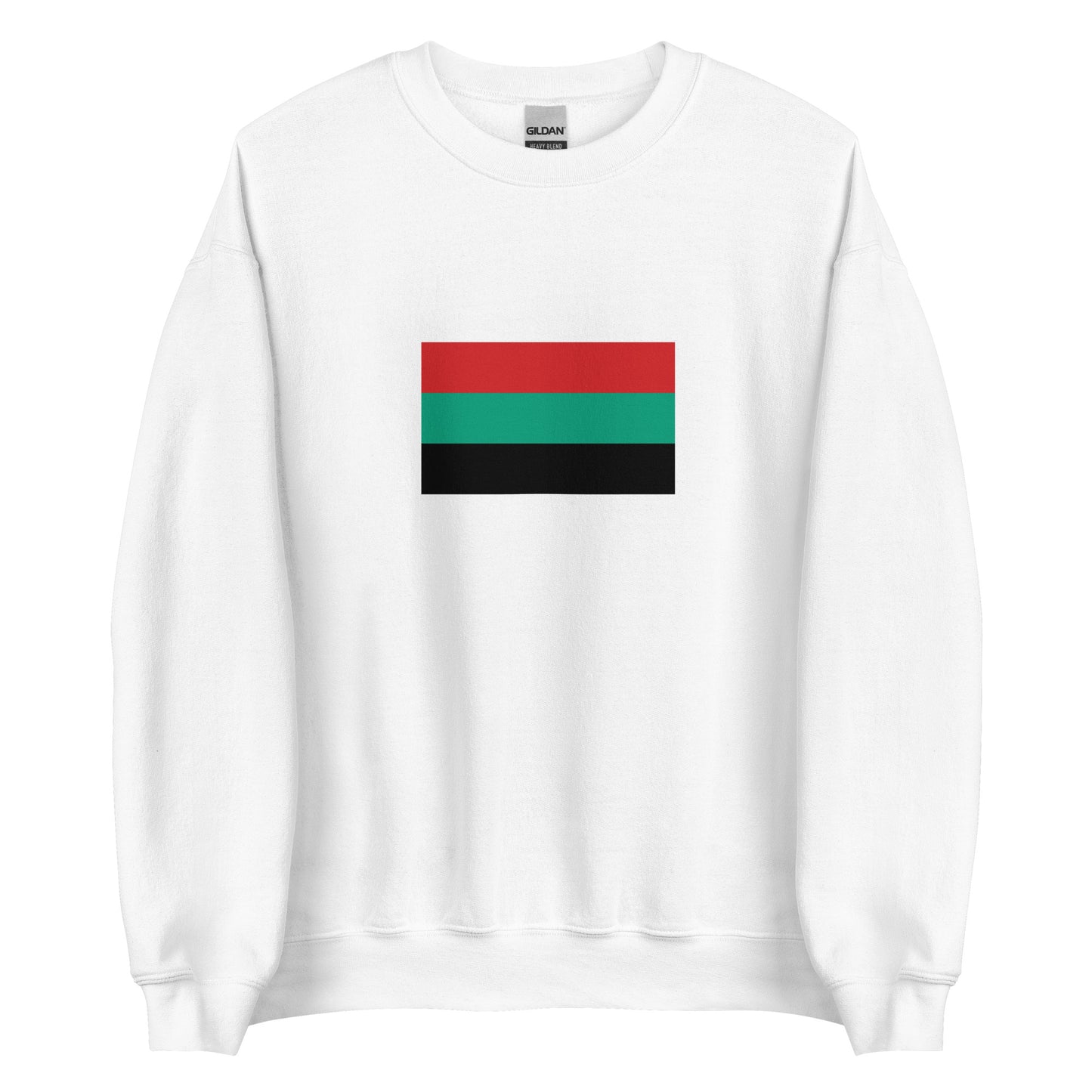 Bulgaria - Pomaks | Ethnic Bulgarian Flag Interactive Sweatshirt