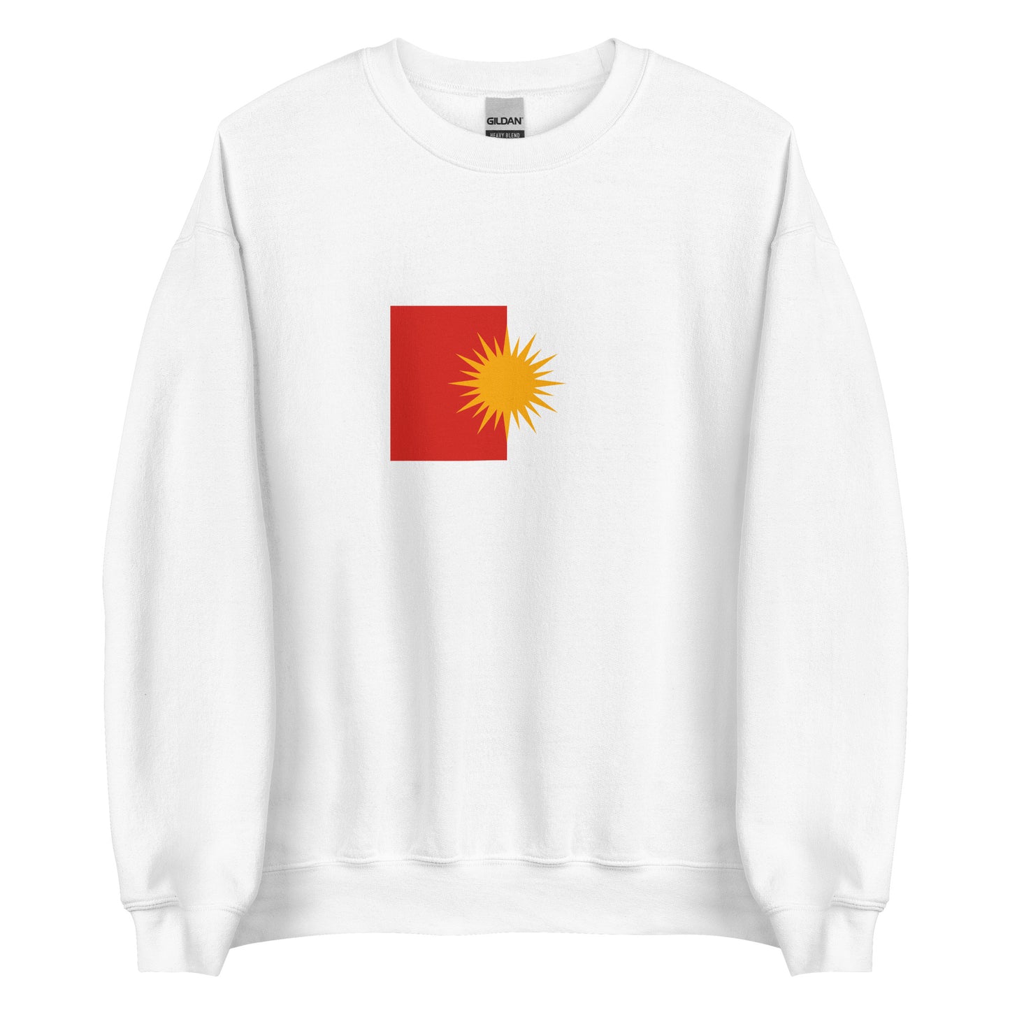 Armenia - Yazidis | Ethnic Armenian Flag Interactive Sweatshirt