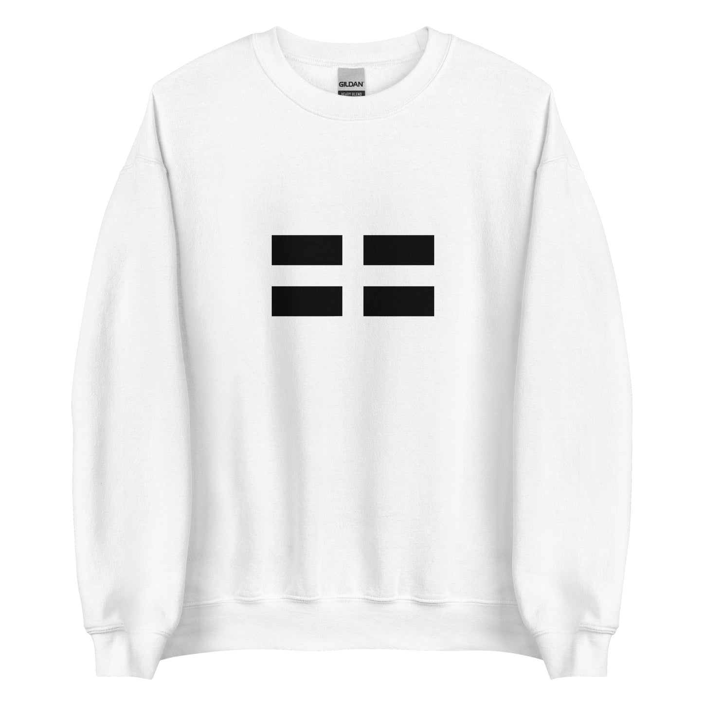 Georgia - Kingdom of Kartli-Kakheti (1762-1801) | Historical Georgian Flag Interactive Sweatshirt