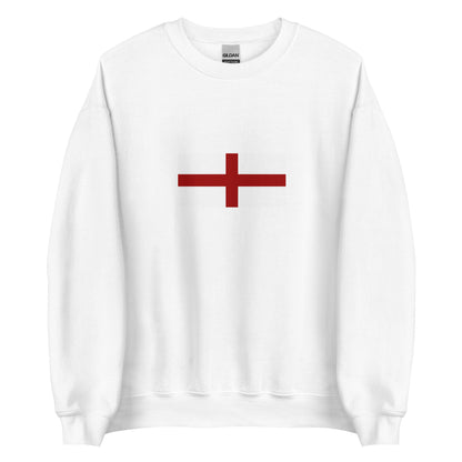 Georgia - Kingdom of Iberia (302BC-580AD) | Historical Georgian Flag Interactive Sweatshirt