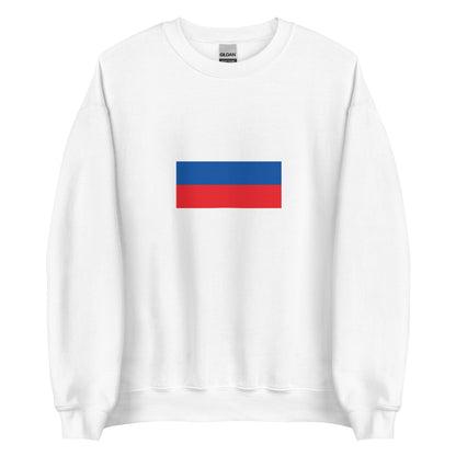 Slovakia - First Slovak Republic (1939-1945) | Historical Slovakian Flag Interactive Sweatshirt
