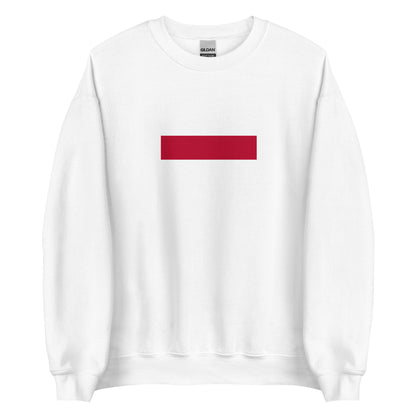Latvia - Duchy of Courland and Semigallia (1562-1795) | Historical Latvian Flag Interactive Sweatshirt