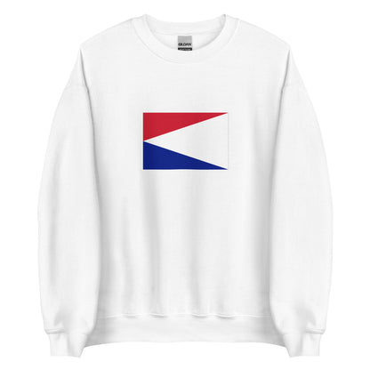 South Africa - Natalia Republic (1839-1843) | Historical South African Flag Interactive Sweatshirt