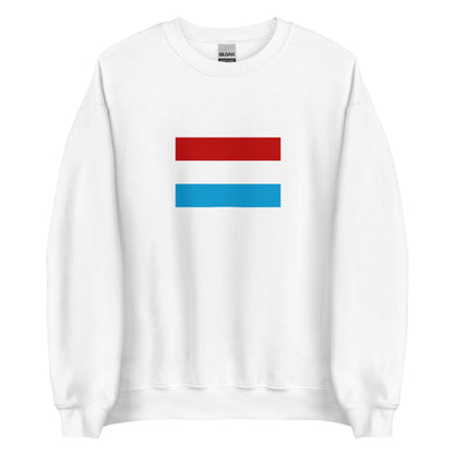 USA - New Netherland (1614-1674) | Historical American Flag Interactive Sweatshirt
