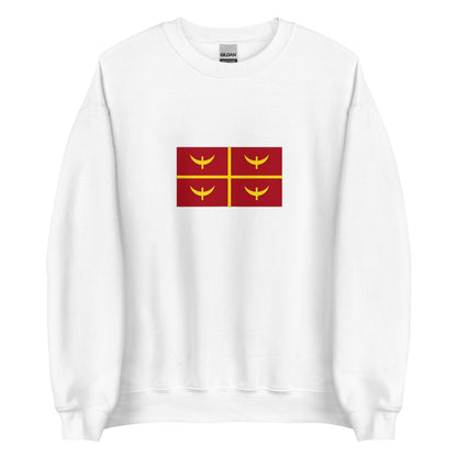 Turkey - Ottoman Empire (1375-1453) | Historical Turkish Flag Interactive Sweatshirt