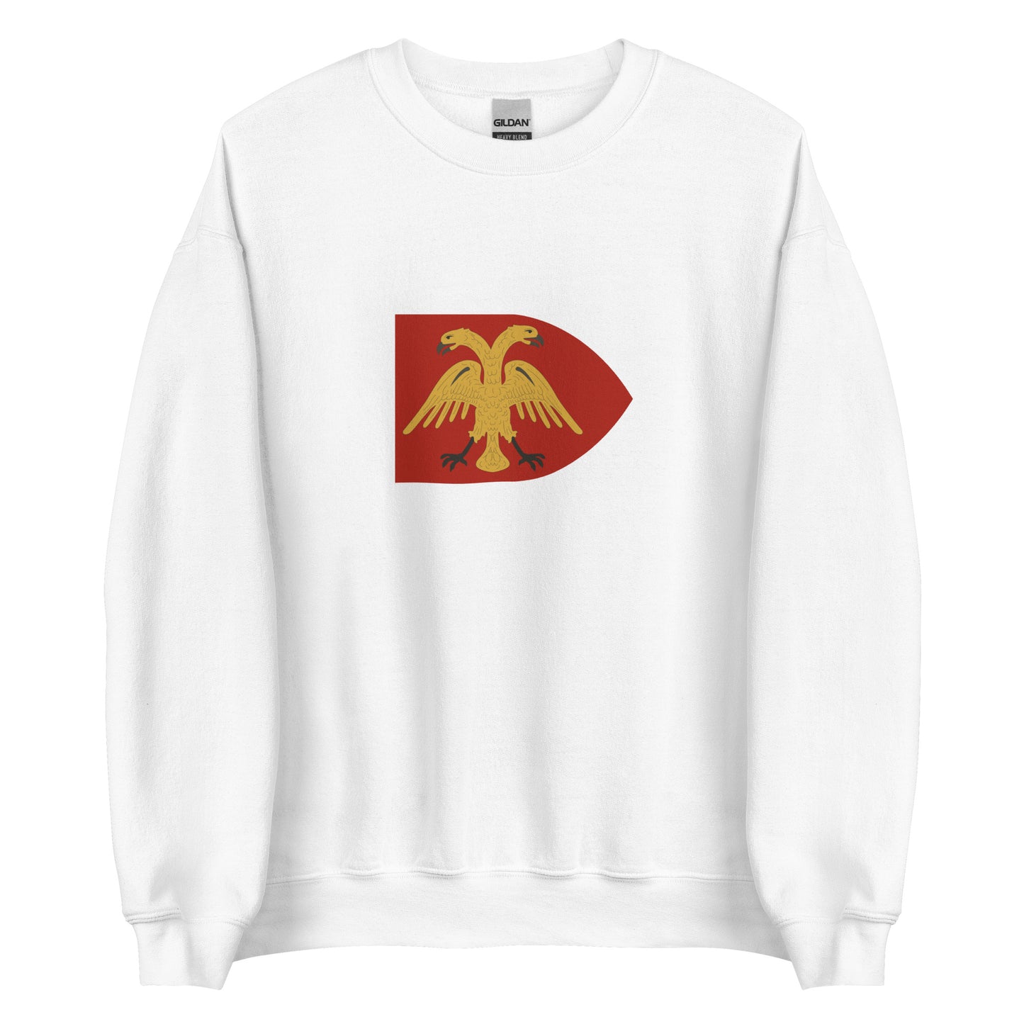 Turkey - Trebizond Empire (1204-1461) | Historical Turkish Flag Interactive Sweatshirt