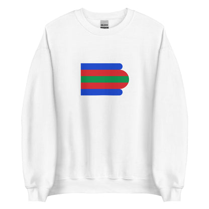 Tunisia - Beylik of Tunis (1705-1881) | Historical Tunisian Flag Interactive Sweatshirt