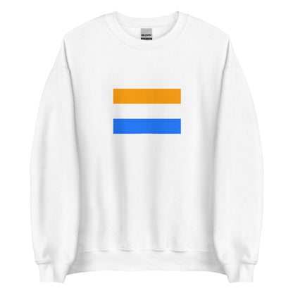 Netherlands - Dutch Empire (1572-1795) | Historical Netherlands Flag Interactive Sweatshirt