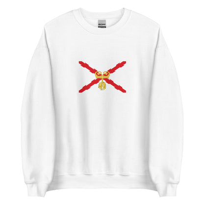 Netherlands - Burgundian Netherland (1384-1482) | Historical Dutch Flag Interactive Sweatshirt
