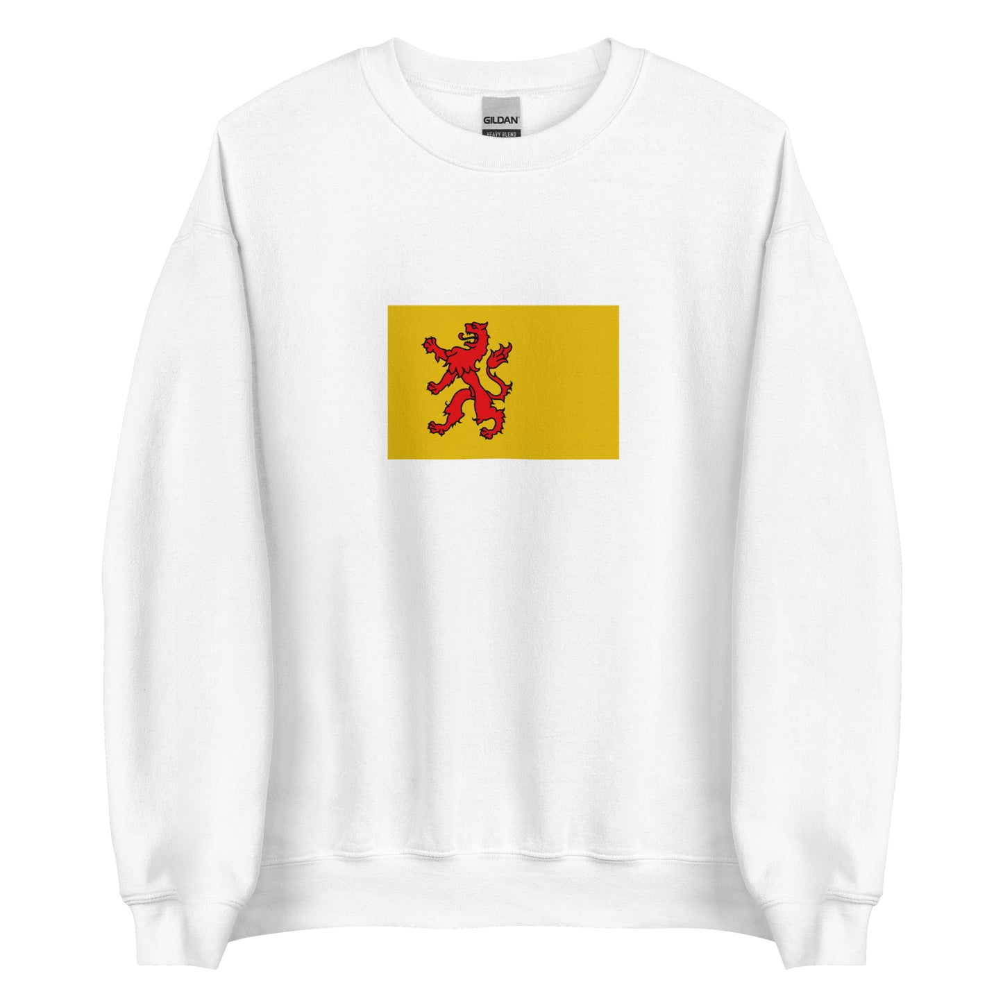 Netherlands - County of Holland (1091-1795) | Historical Netherlands Flag Interactive Sweatshirt