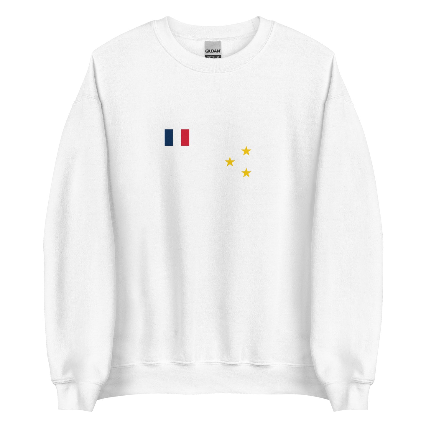 Syria - State of Aleppo (1920-1924) | Historical Syrian Flag Interactive Sweatshirt