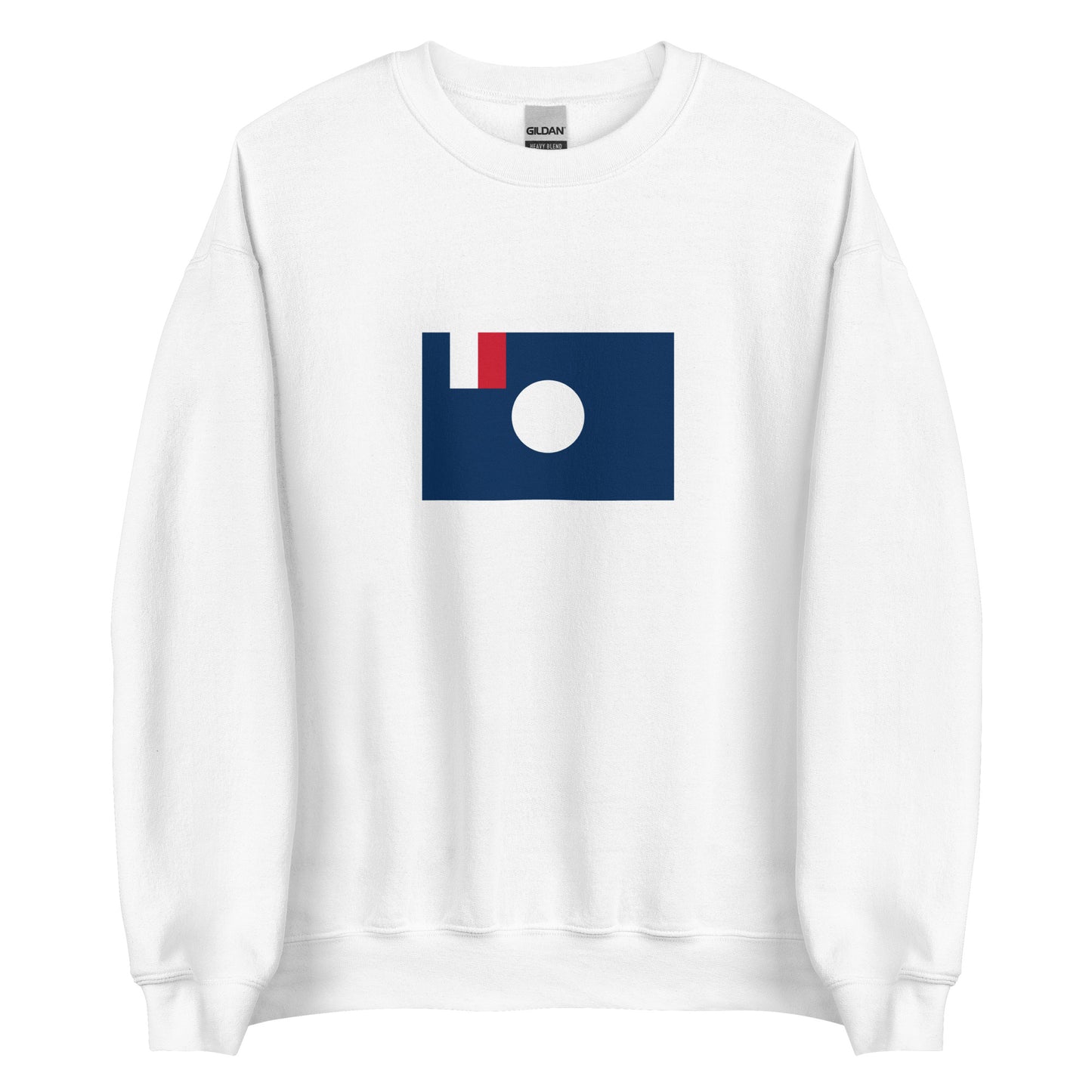 Syria - State of Damascus (1920-1925) | Historical Syrian Flag Interactive Sweatshirt