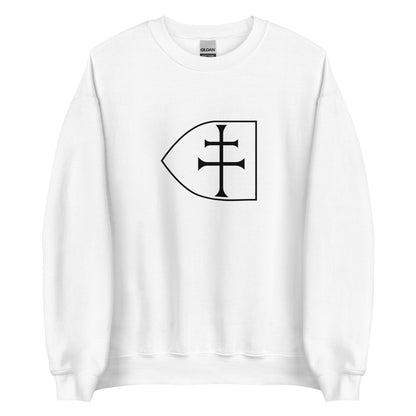 Sudan - Kingdom of Makuria (410-1518) | Historical Sudanese Flag Interactive Sweatshirt