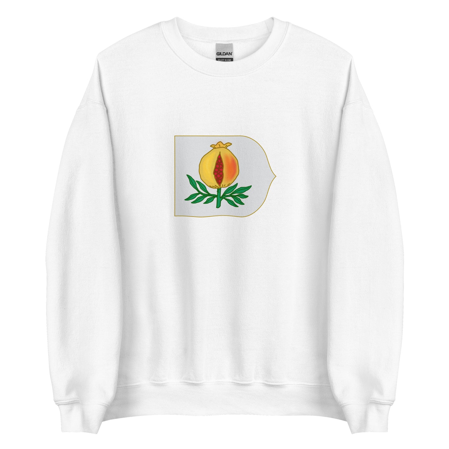 Spain - Kingdom of Granada (1492-1833) | Historical Spanish Flag Interactive Sweatshirt