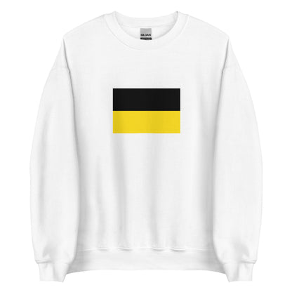 Slovenia - Habsburg Monarchy (1804-1918) | Historical Slovenian Flag Interactive Sweatshirt