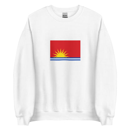 Scotland - Company of Scotland (1695-1707) | Historical Scotland Flag Interactive Sweatshirt