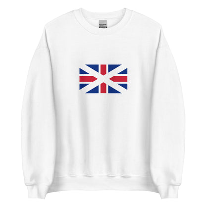 Scotland - Scottish Union (1606-1707) | Historical Ecosse Flag Interactive Sweatshirt