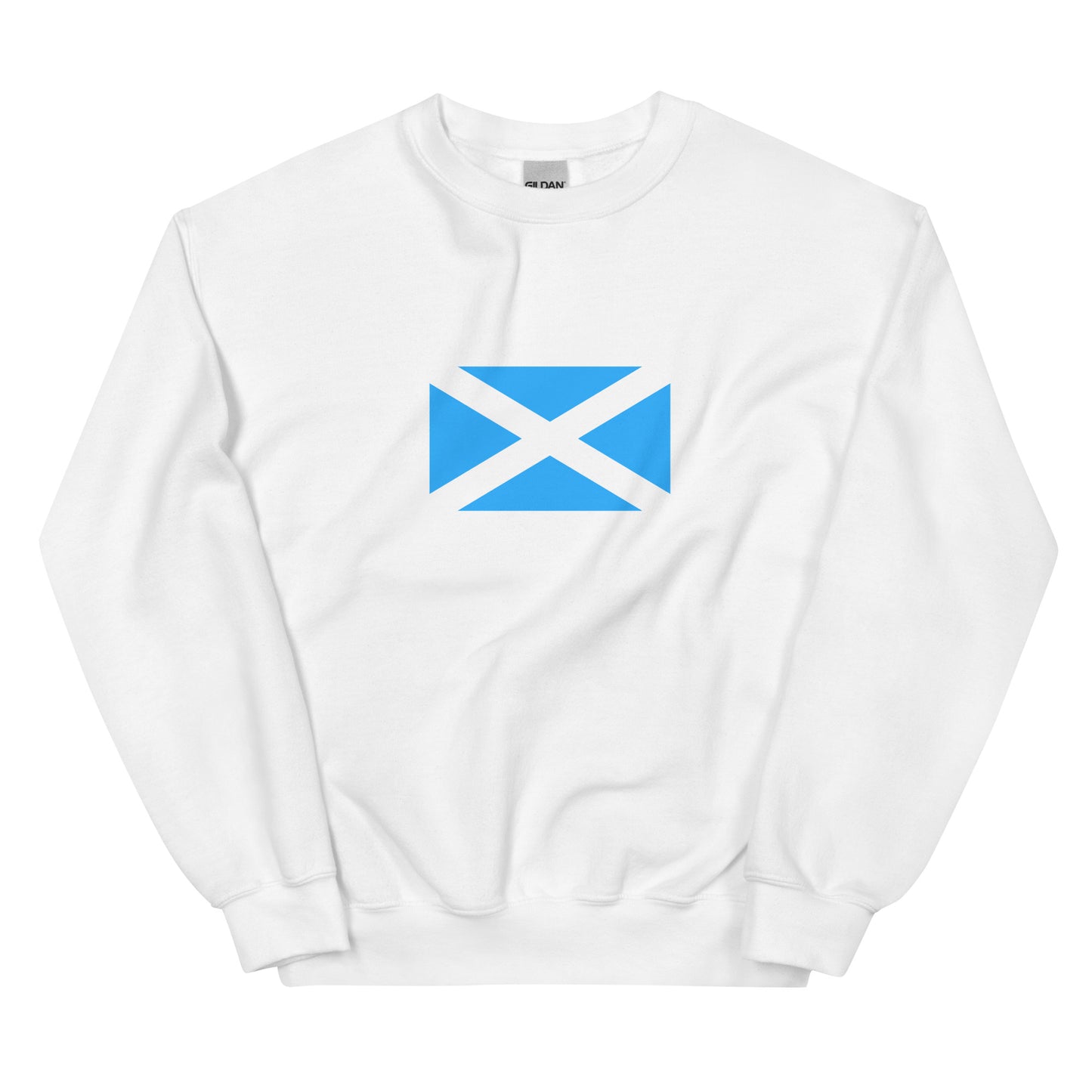 Scotland - Kingdom of Scotland (843 - 1707) | Historical Flag Unisex Sweatshirt