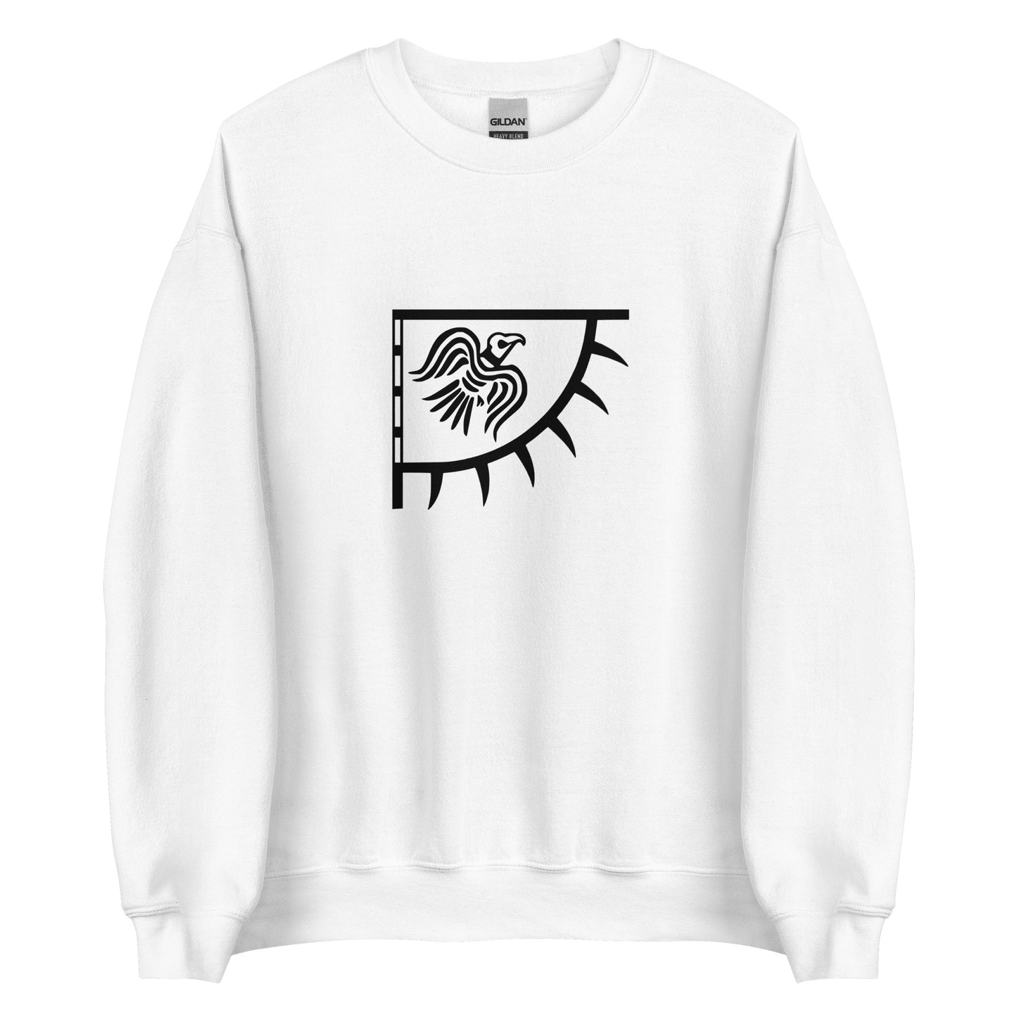 Scotland - Kingdom of York (954-1066) | Historical Ecosse Flag Interactive Sweatshirt