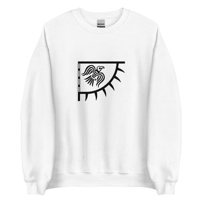 Scotland - Kingdom of York (954-1066) | Historical Ecosse Flag Interactive Sweatshirt