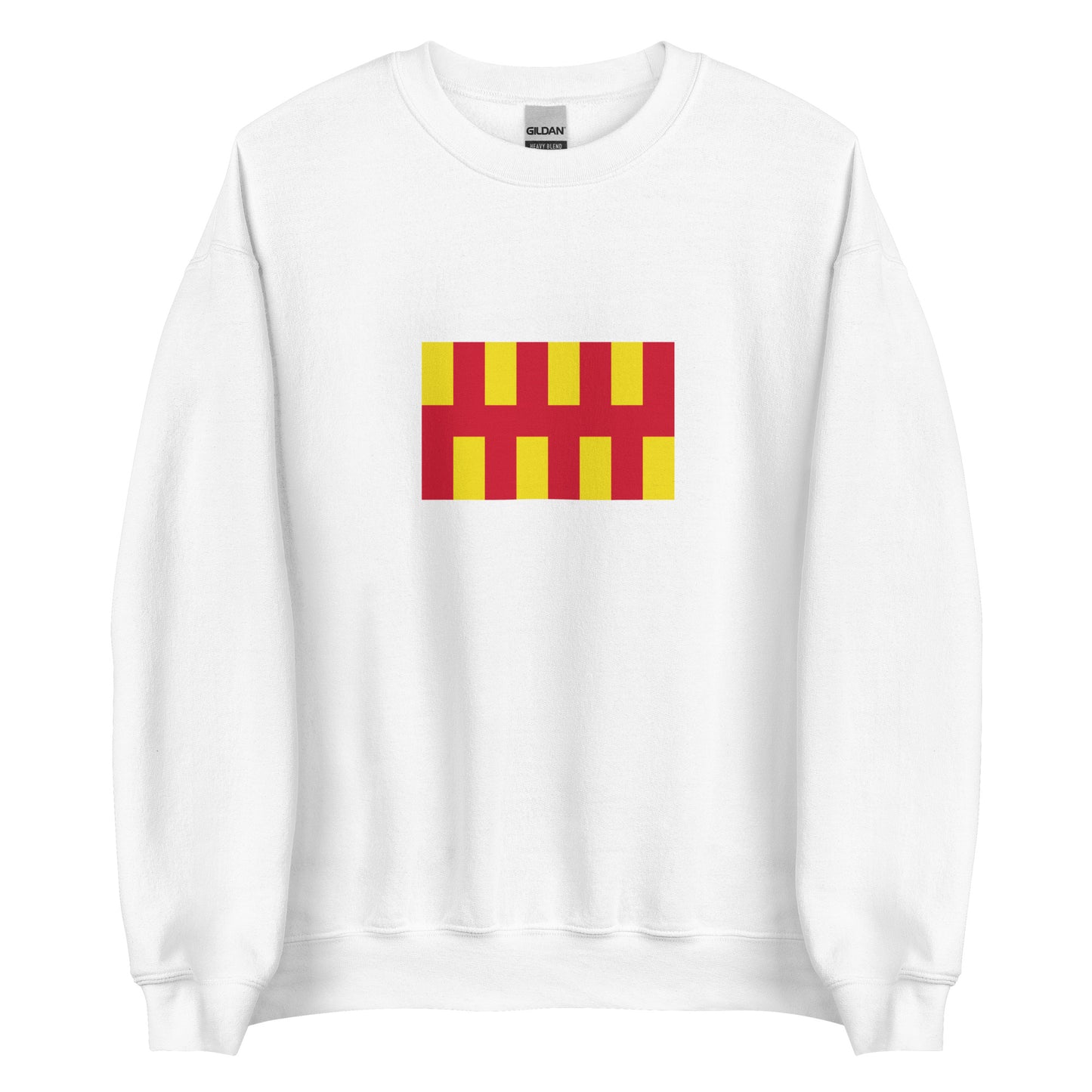 Scotland - Kingdom of Northumbria (654-954) | Historical Ecosse Flag Interactive Sweatshirt