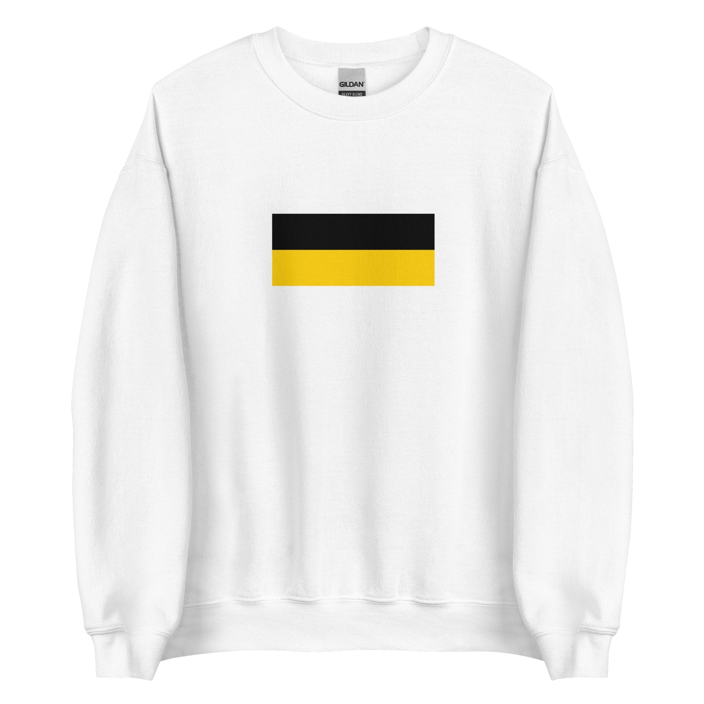 Russia - Russian Empire (1858-1896) | Historical Russian Flag Interactive Sweatshirt