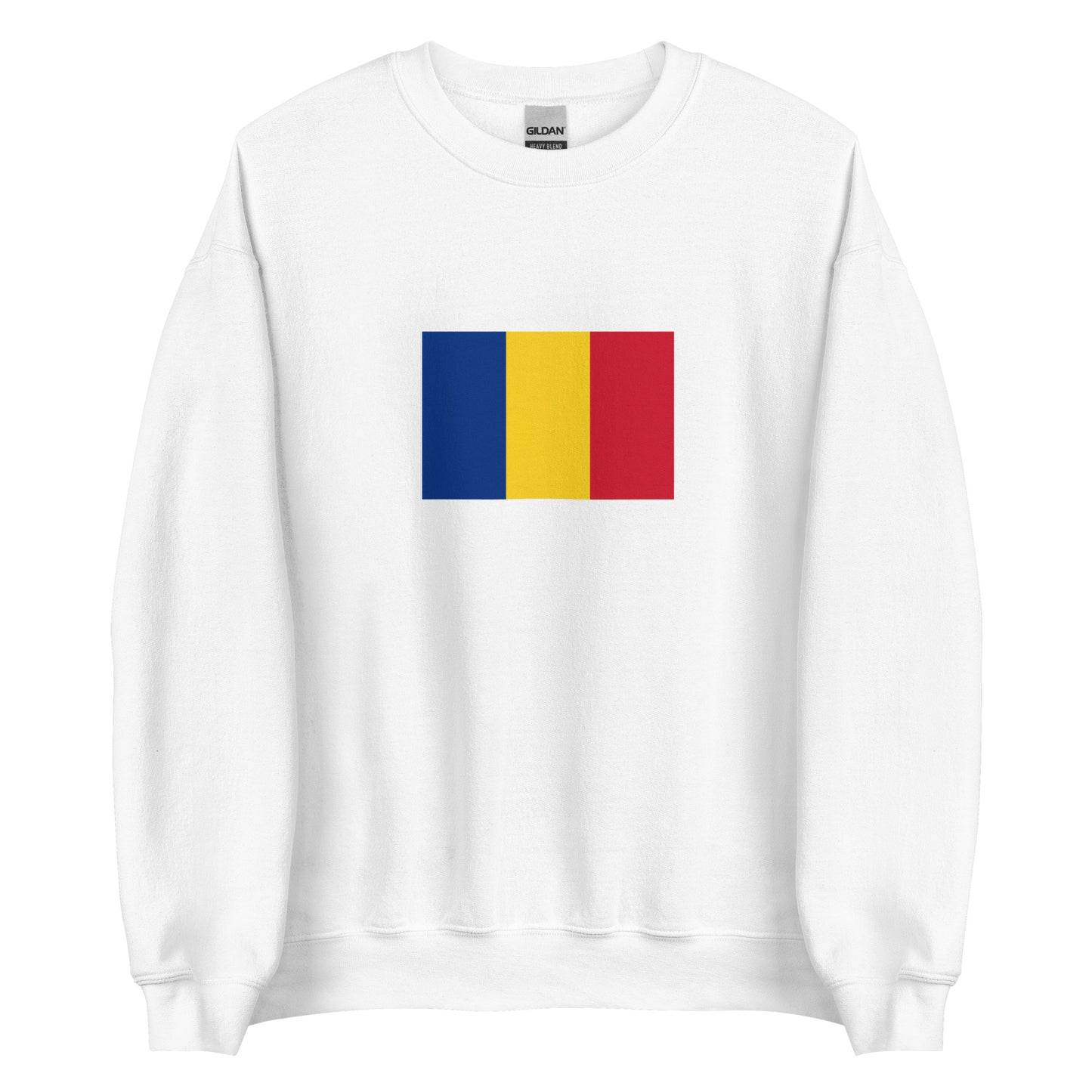 Romania - Kingdom of Romania (1881 - 1947) | Historical Flag Unisex Sweatshirt