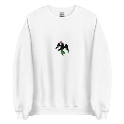 Romania - Principality of Wallachia (1330-1859) | Historical Romanian Flag Interactive Sweatshirt