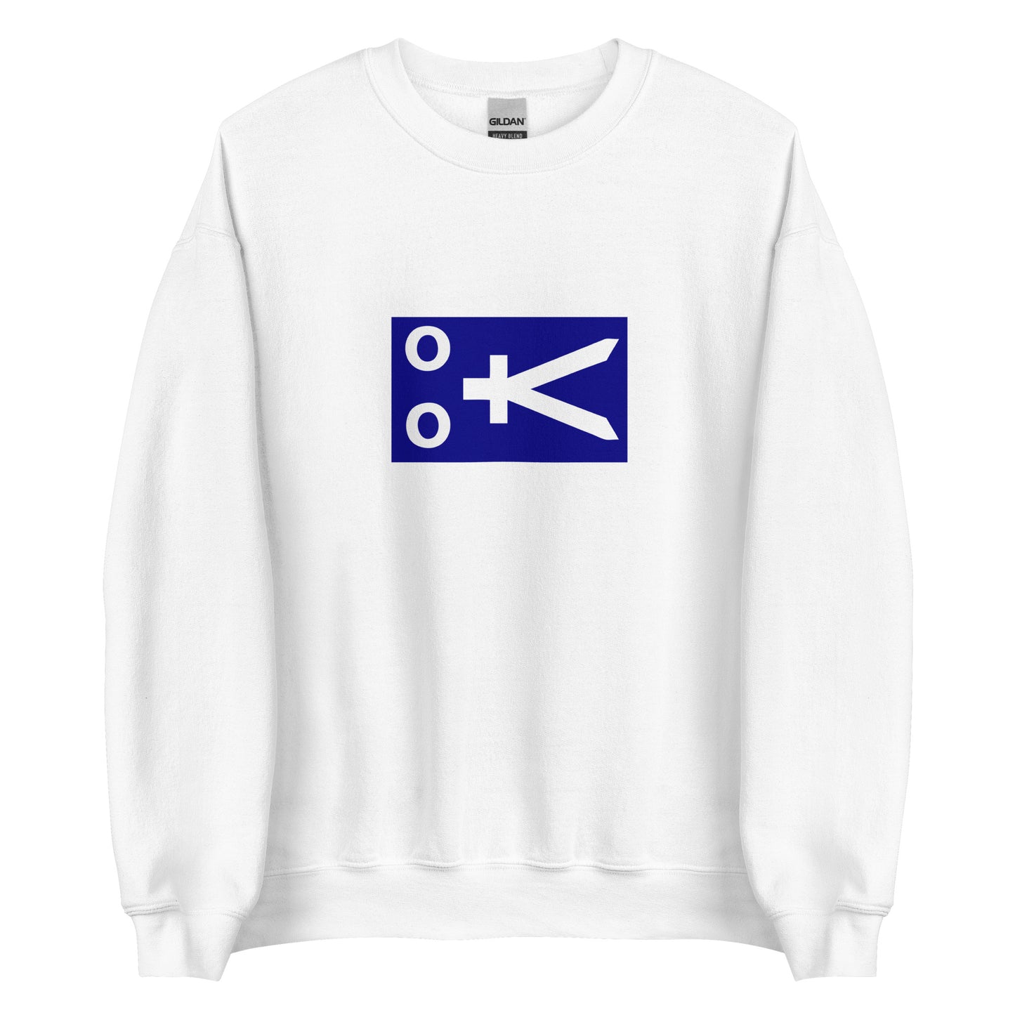 Philippines - Republic of Zamboanga (1899-1903) | Historical Filipino Flag Interactive Sweatshirt