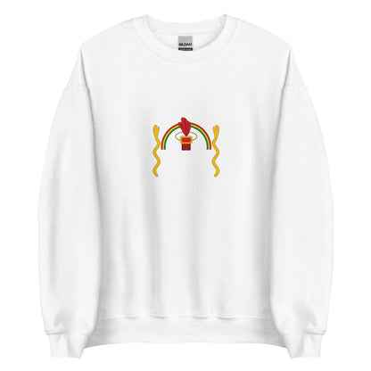 Peru - Inca Empire (1439-1572) | Historical Peru Flag Interactive Sweatshirt