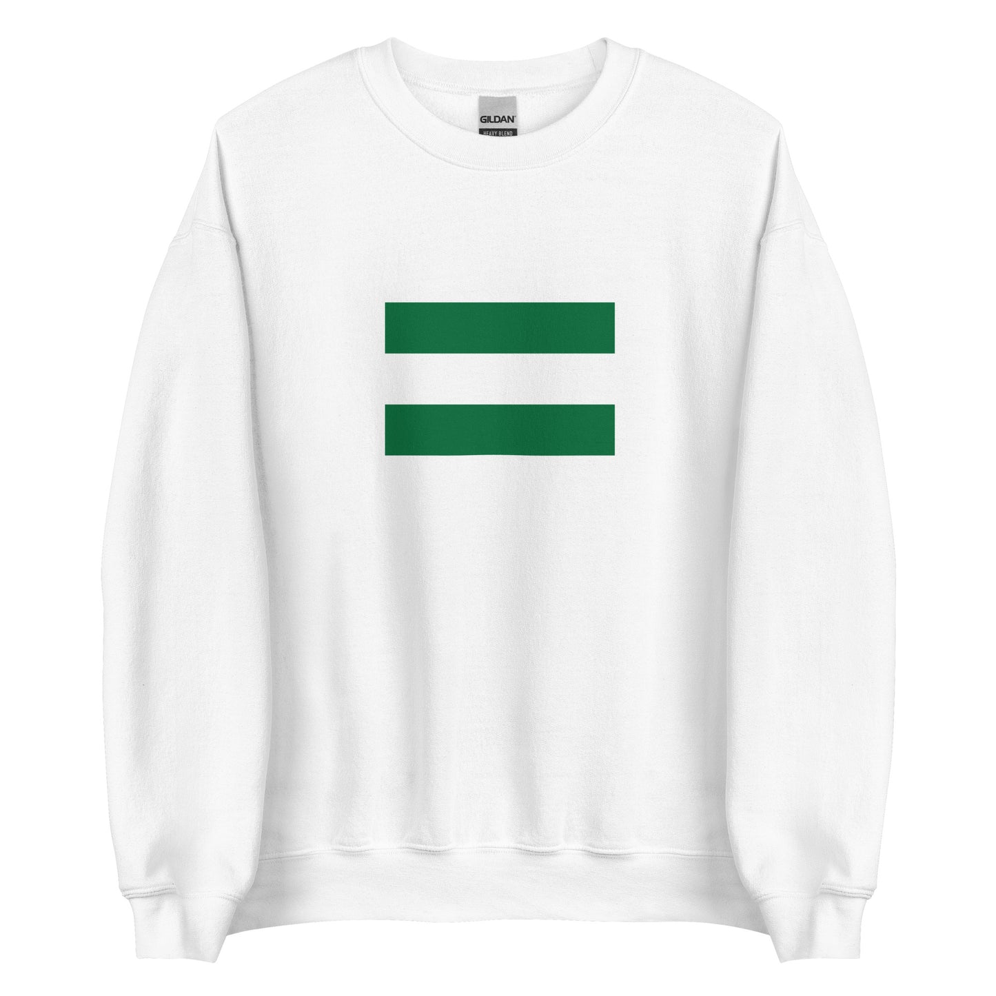 Pakistan - Durrani Empire (1747-1842) | Historical Pakistani Flag Interactive Sweatshirt