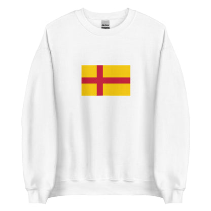 Norway - Kalmar Union (1397-1523) | Historical Norwegian Flag Interactive Sweatshirt