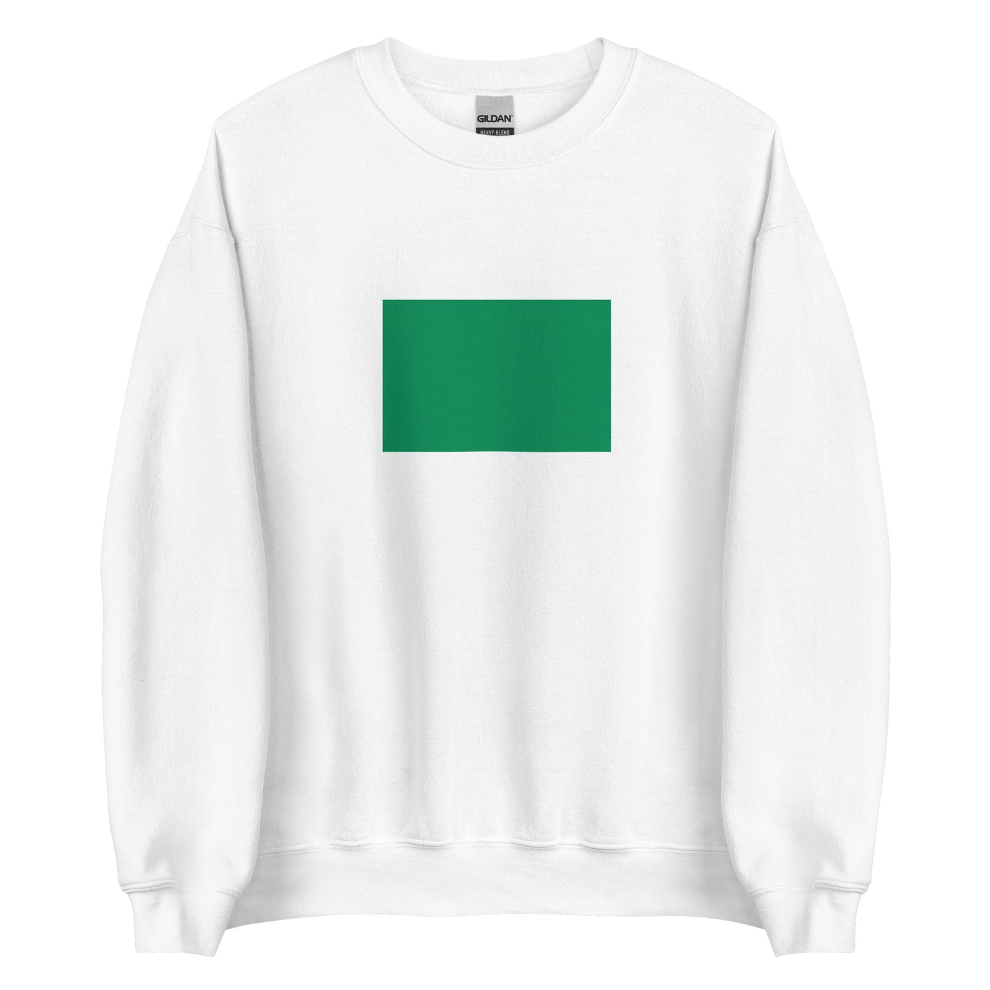 Nigeria - Sokoto Caliphate (1804-1903) | Historical Nigerian Flag Interactive Sweatshirt