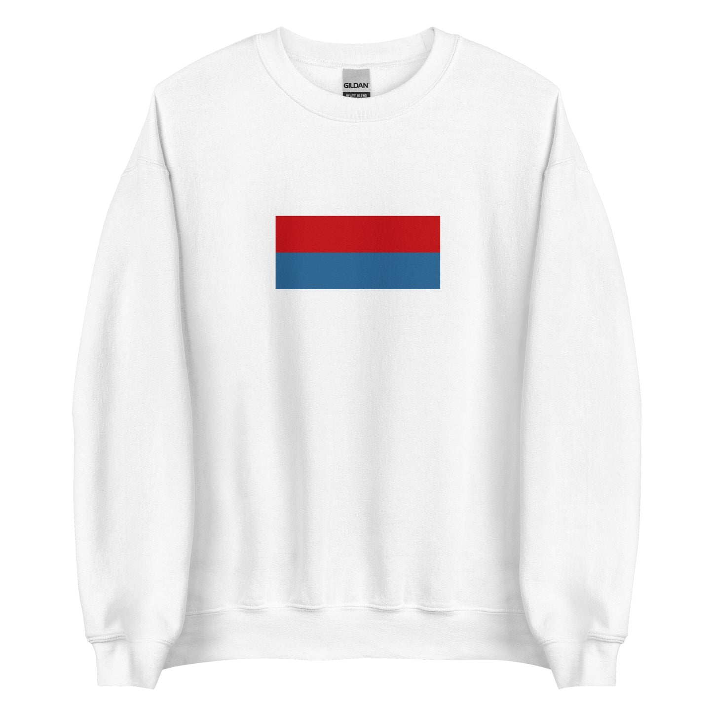 Montenegro - Kingdom of Montenegro (1910-1918) | Historical Montenegro Flag Interactive Sweatshirt