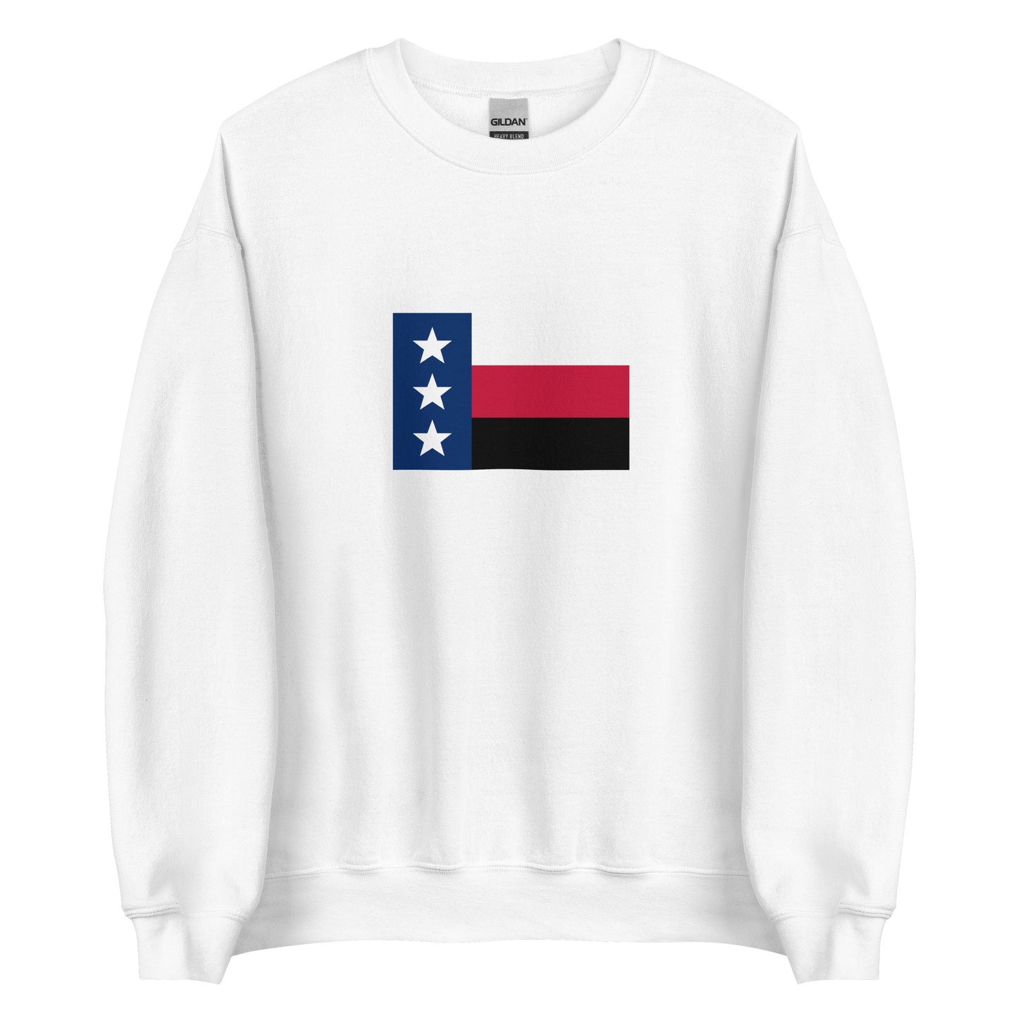 Republic of Rio Grande (1840-1840) | Historical Mexican Flag Interactive Sweatshirt