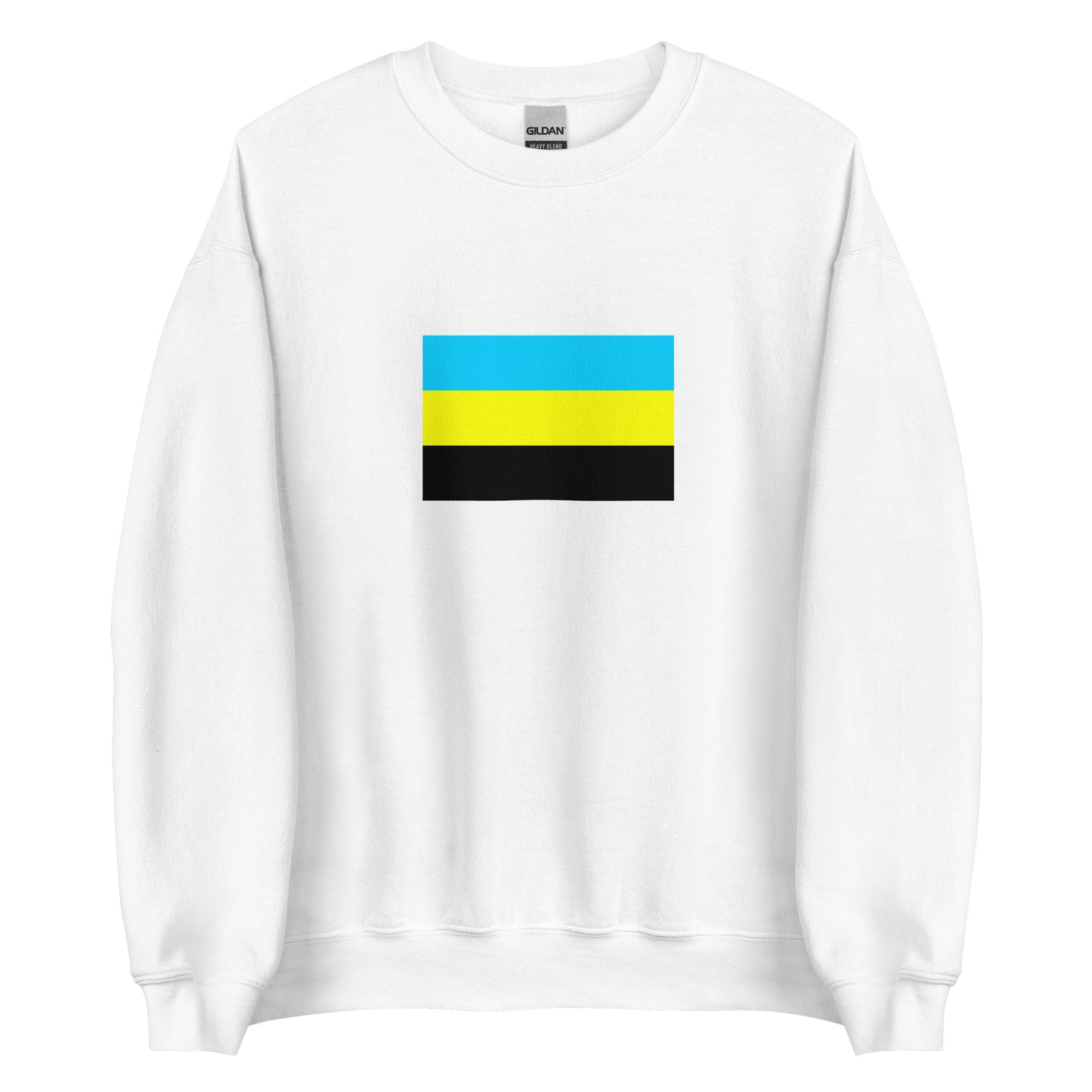 Malaysia - Sultanate of Bulungan (1731-1881) | Historical Malaysian Flag Interactive Sweatshirt