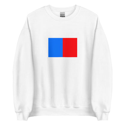 Lebanon - Phoenicians (2500BC-64BC) | Historical Lebanese Flag Interactive Sweatshirt