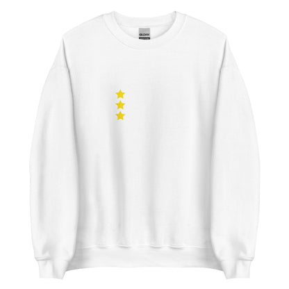 Kyrgyzstan - Hephthalites (440-560) | Historical Kyrgyz Flag Interactive Sweatshirt