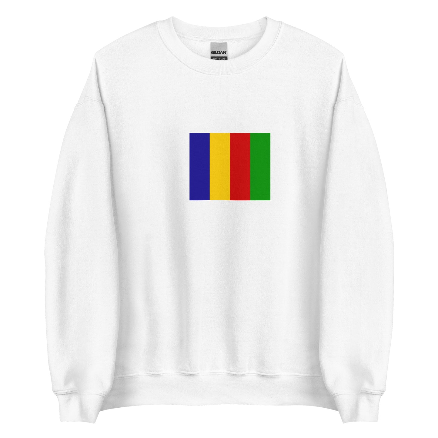 Jordan - Tanukhids (196-1100) | Historical Jordanian Flag Interactive Sweatshirt