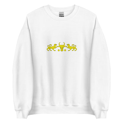 Iran - Shirvanshah Dynasty (861-1538) | Historical Iran Flag Interactive Sweatshirt