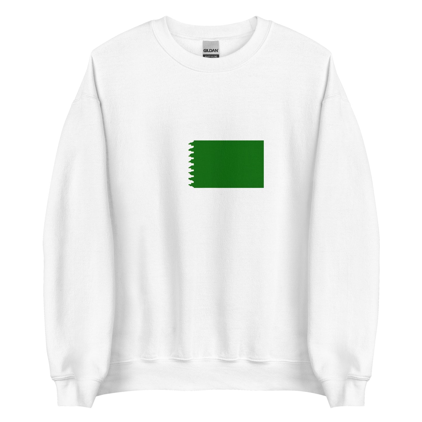 Iran - Saffarid Dynasty (861-1003) | Historical Iran Flag Interactive Sweatshirt