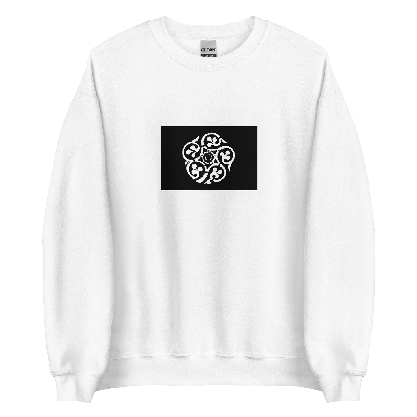 Iran - Samanid Empire (819-999) | Historical Iran Flag Interactive Sweatshirt