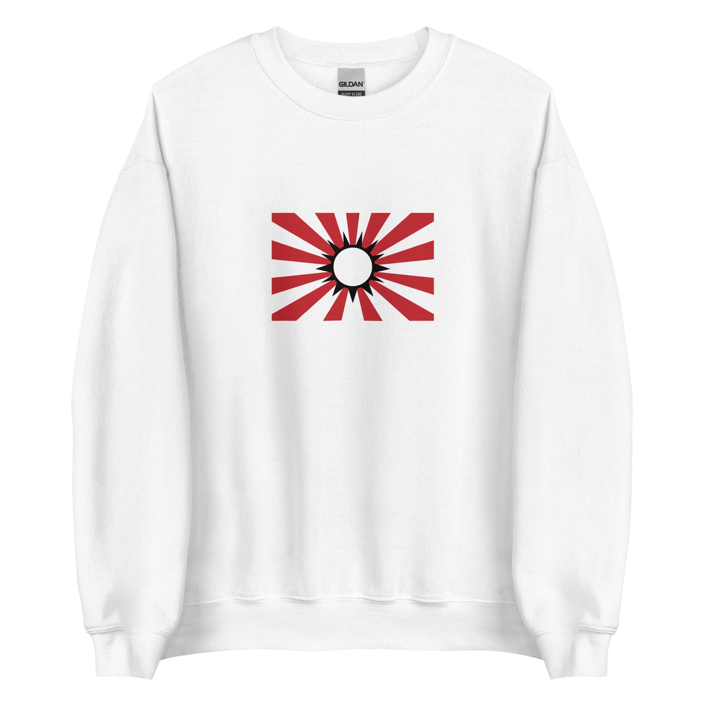 Indonesia - Srivijaya Empire (671-1025) | Historical Indonesian Flag Interactive Sweatshirt