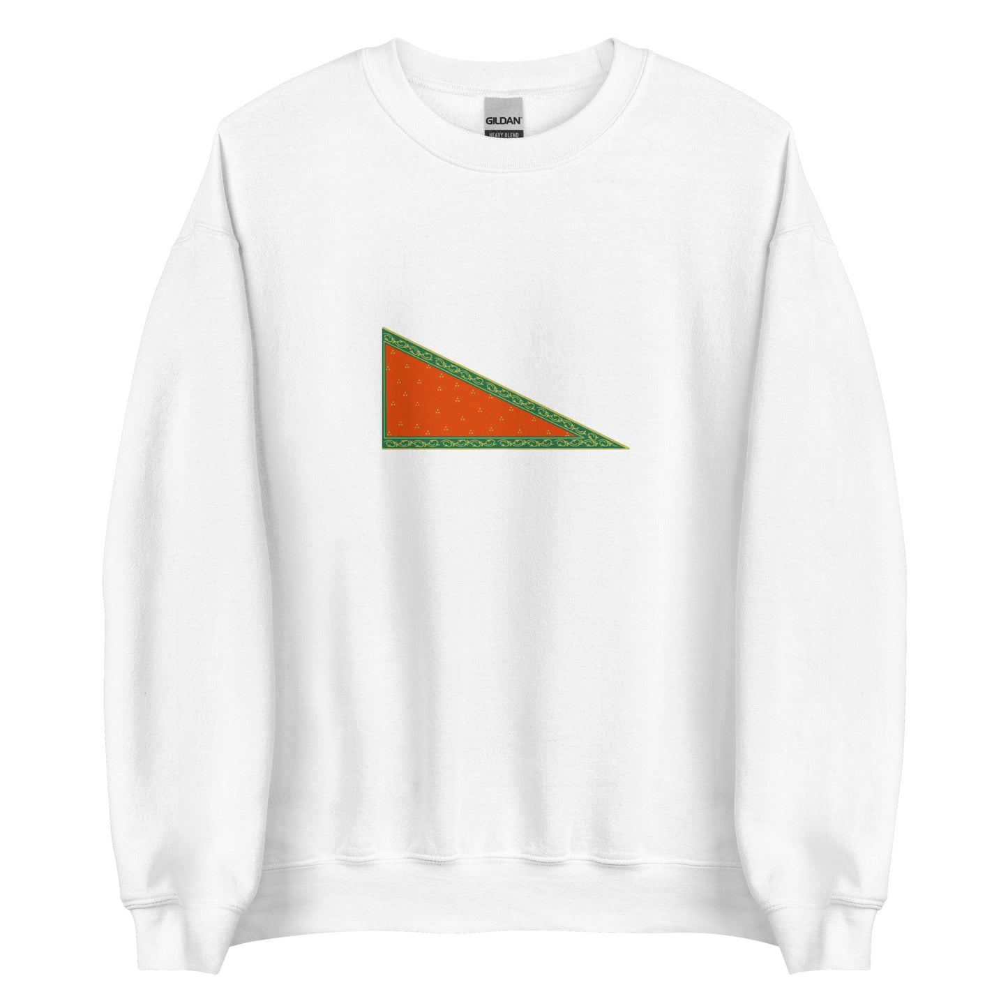 India - Sikh Empire (1799-1849) | Historical Indian Flag Interactive Sweatshirt