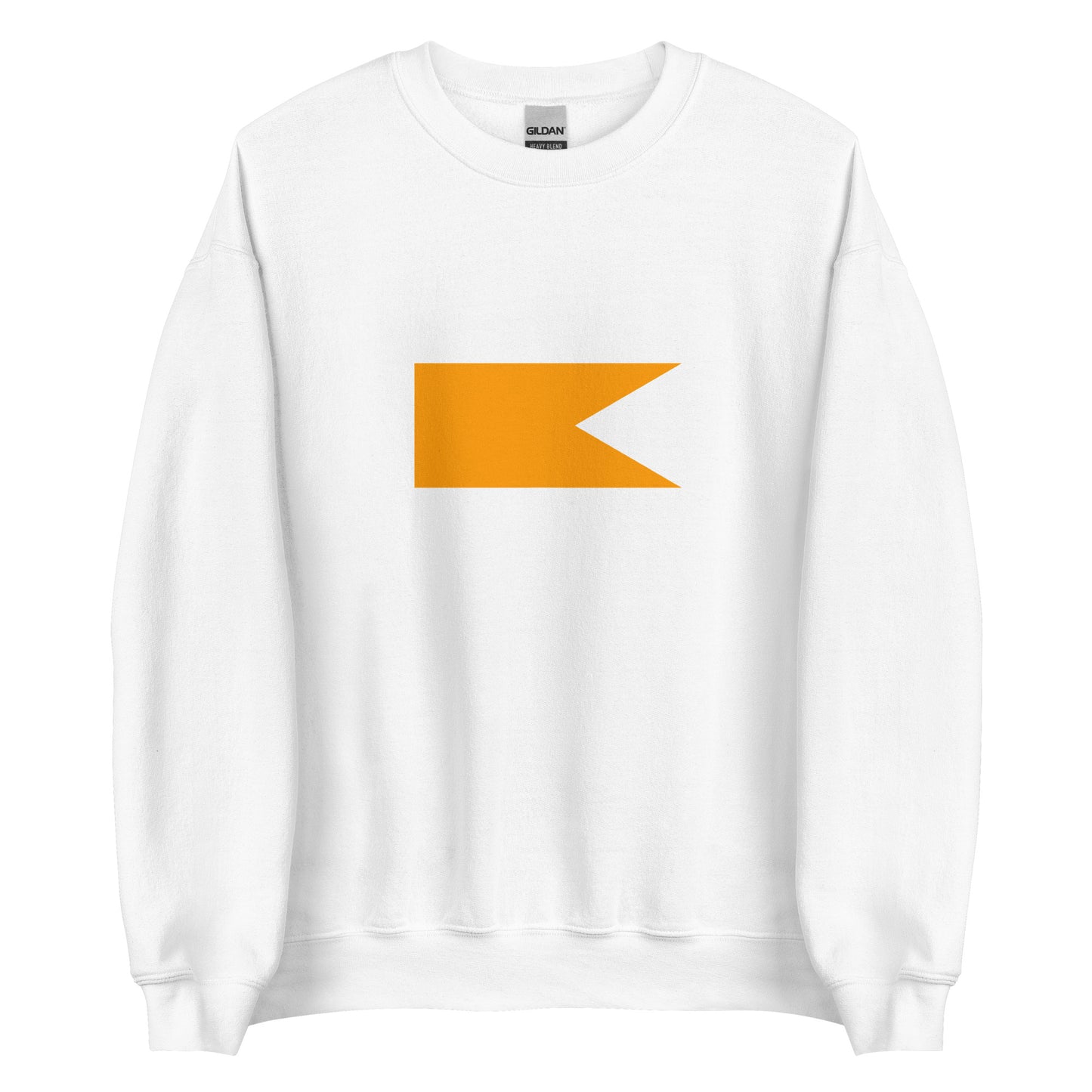 India - Maratha Empire (1674-1818) | Historical Indian Flag Interactive Sweatshirt